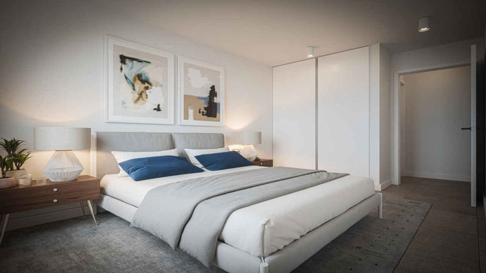 Image No.3-2 Bed Apartment for sale