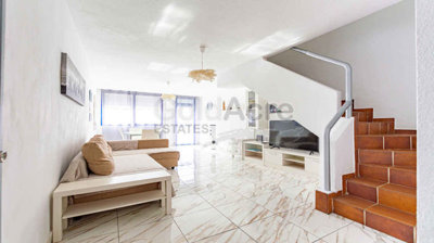 1 Bed Duplex for sale