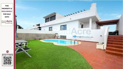 1 - Fuerteventura, Villa