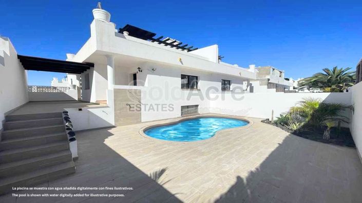 Image No.9-Villa de 2 chambres à vendre à Corralejo