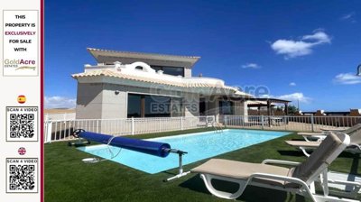 3 Bed Villa for sale