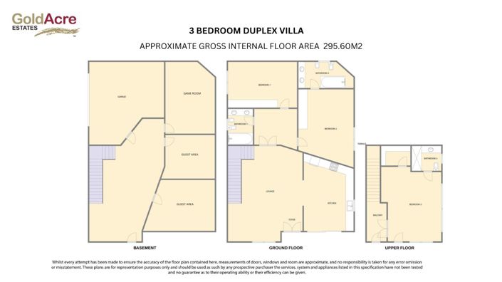 Image No.37-3 Bed Villa for sale