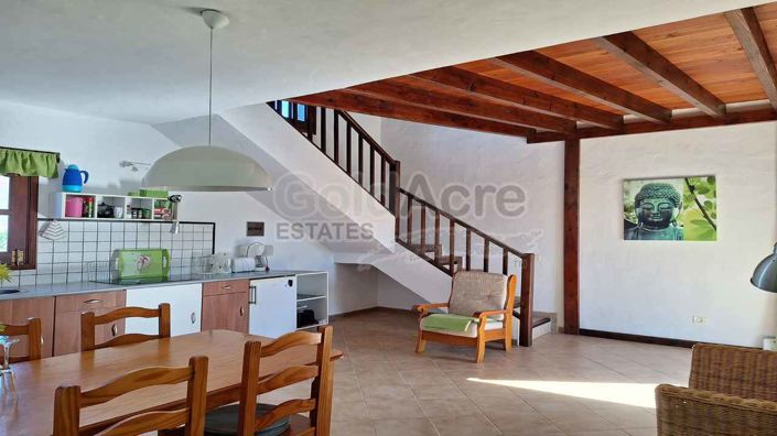 Image No.1-Villa de 1 chambre à vendre à Lajares