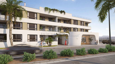 1 - Corralejo, Appartement