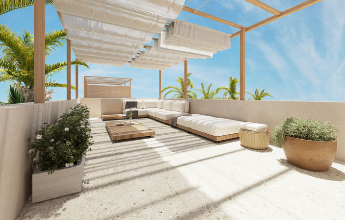 Image No.1-3 Bed Villa for sale