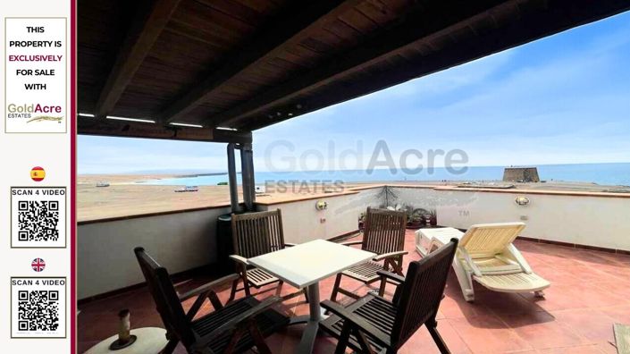 Image No.1-Penthouse de 1 chambre à vendre à El Cotillo