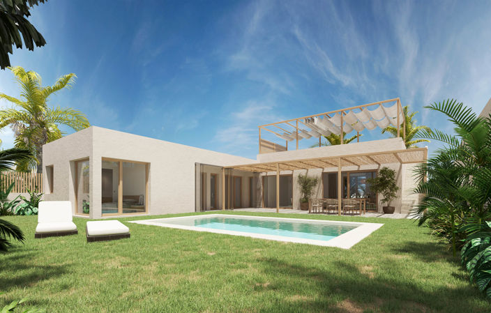 Image No.1-3 Bed Villa for sale