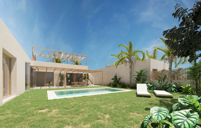Image No.1-3 Bed Villa for sale