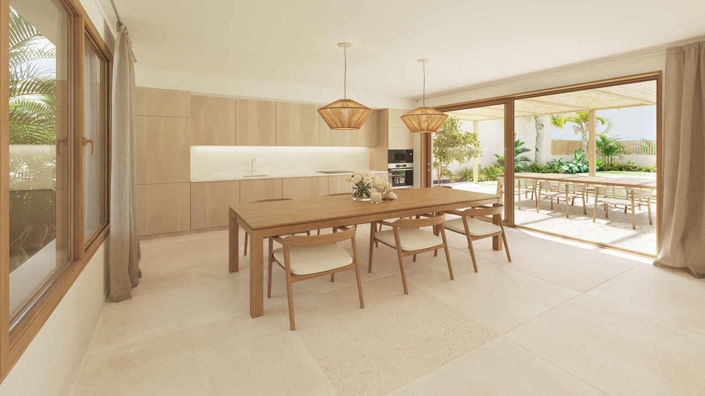 Image No.2-3 Bed Villa for sale