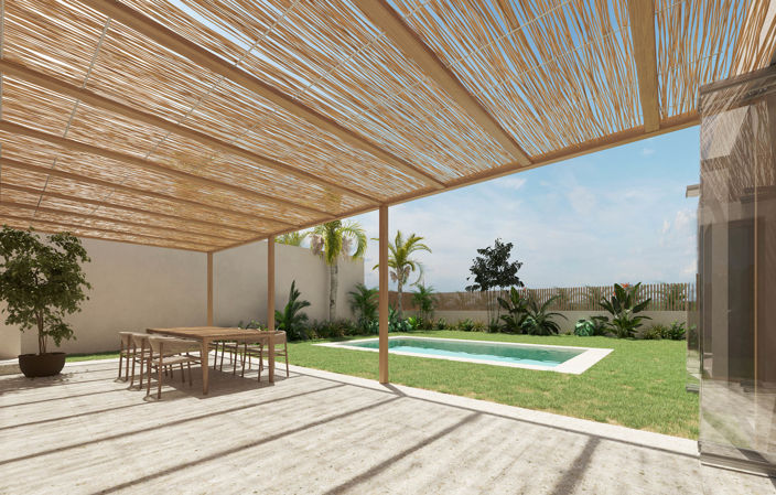 Image No.1-3 Bed Villa for sale