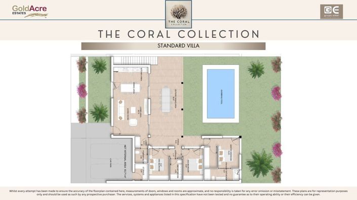 Image No.18-3 Bed Villa for sale