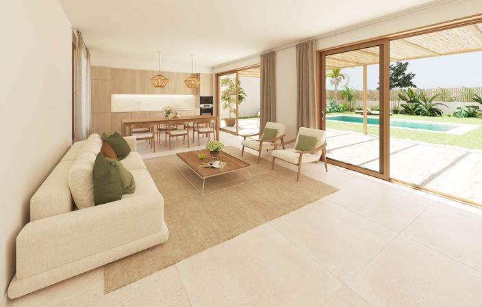 Image No.1-3 Bed Villa for sale
