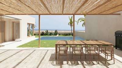 1 - Corralejo, Villa