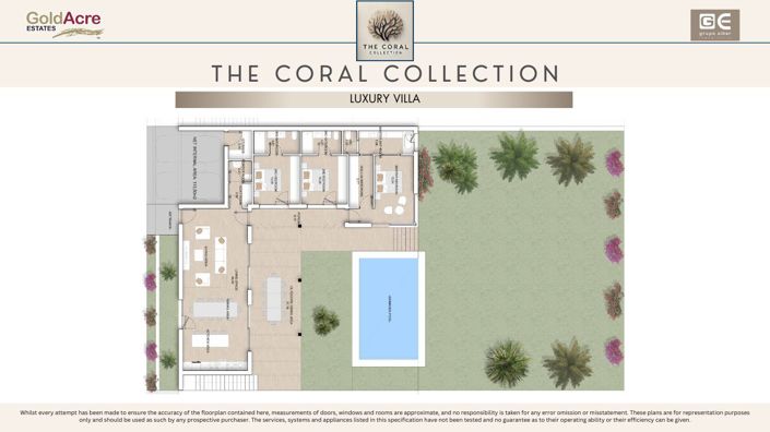 Image No.12-Villa de 3 chambres à vendre à Corralejo