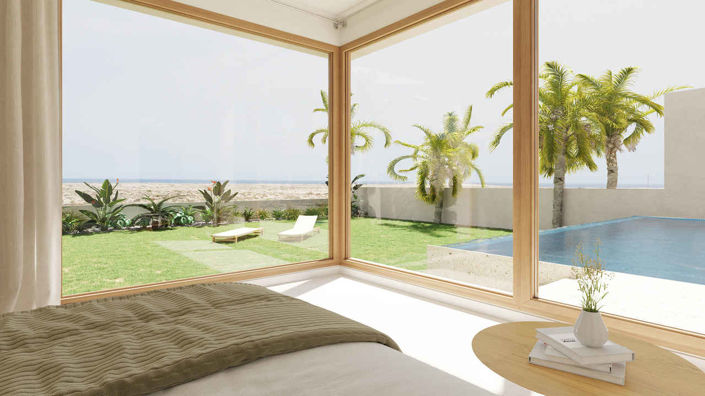 Image No.10-Villa de 3 chambres à vendre à Corralejo