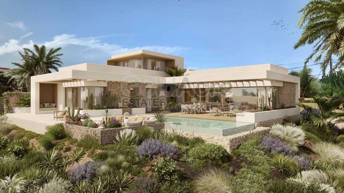 Image No.1-3 Bed Villa for sale
