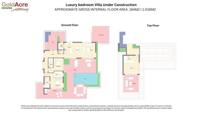 Image No.4-3 Bed Villa for sale