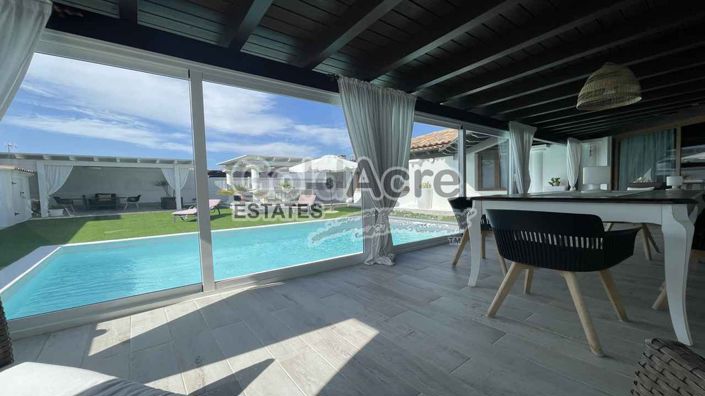 Image No.25-Villa de 4 chambres à vendre à Corralejo