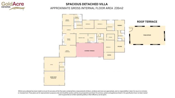 Image No.60-7 Bed Villa for sale