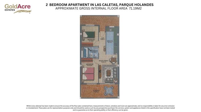 Image No.24-2 Bed Penthouse for sale