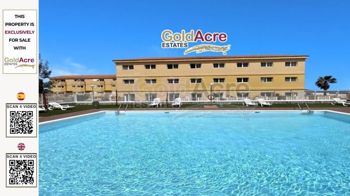 Image No.2-Propriété de 3 chambres à vendre à Fuerteventura