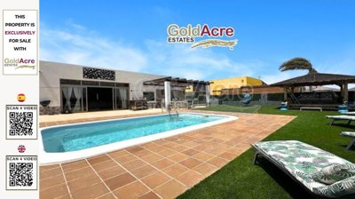 3 Bed Villa for sale