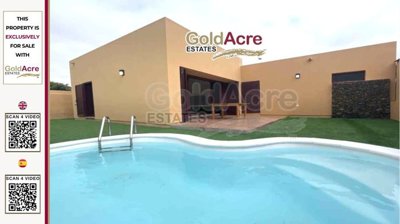 1 - Fuerteventura, Villa