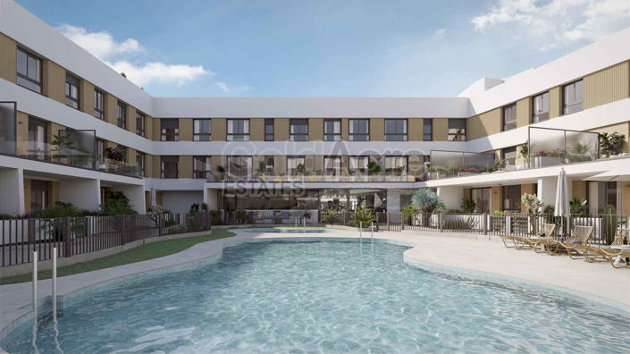 Image No.1-1 Bed Apartment for sale
