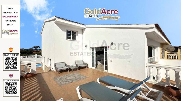 Image No.2-Villa de 1 chambre à vendre à Corralejo
