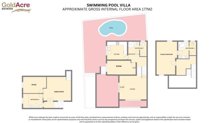 Image No.41-1 Bed Villa for sale