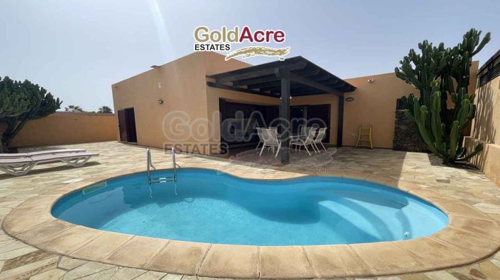 Image No.3-Villa de 3 chambres à vendre à Fuerteventura