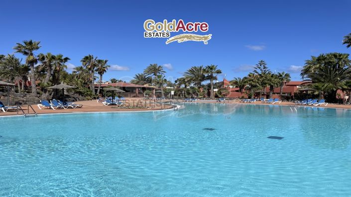 Image No.1-Appartement de 1 chambre à vendre à Corralejo
