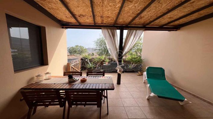 Image No.2-Villa de 2 chambres à vendre à Fuerteventura