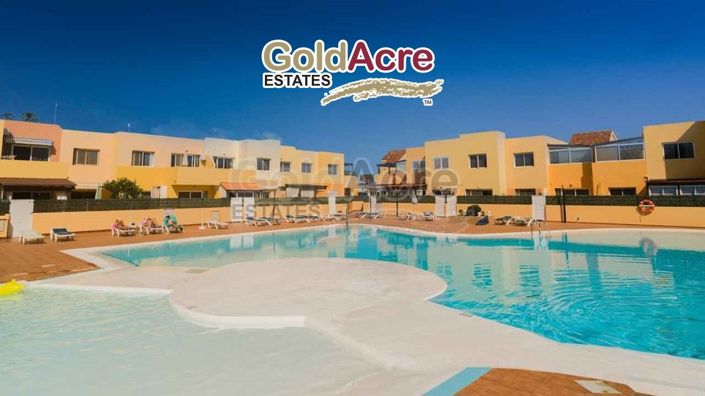 Image No.2-Appartement de 1 chambre à vendre à Corralejo