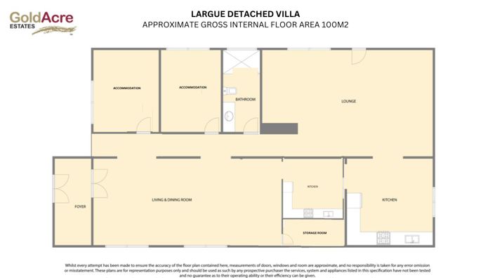 Image No.32-2 Bed Villa for sale