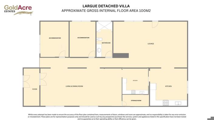 Image No.33-2 Bed Villa for sale