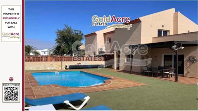 1 - Fuerteventura, Villa