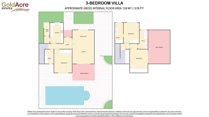 Image No.43-Villa de 3 chambres à vendre à Fuerteventura