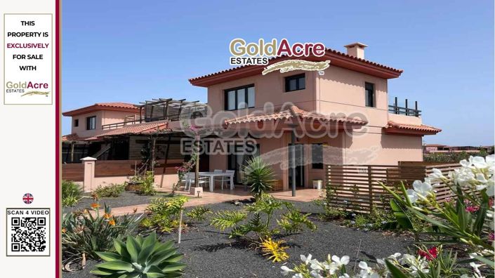 Image No.2-Duplex de 2 chambres à vendre à Fuerteventura