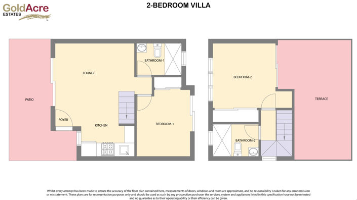 Image No.49-2 Bed Duplex for sale