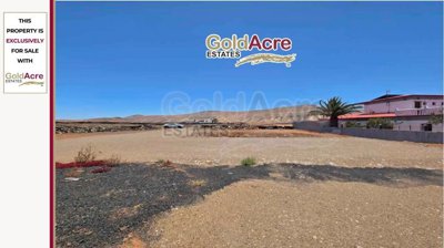 Terre à vendre à La Oliva