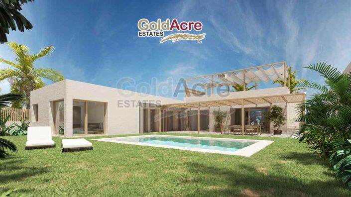 Image No.3-Villa de 3 chambres à vendre à Corralejo