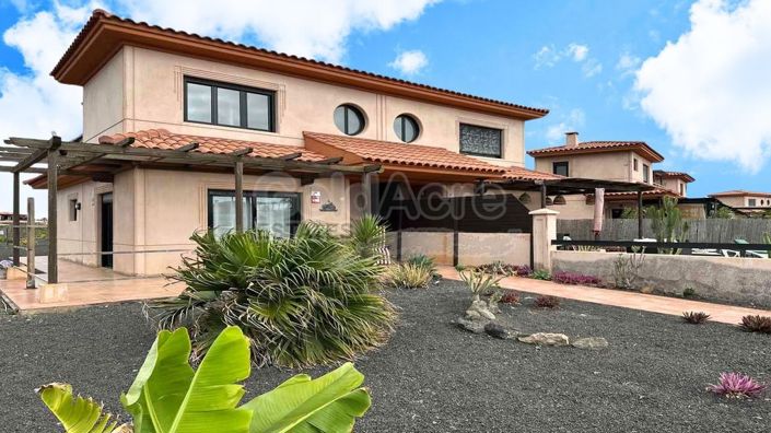 Image No.4-Villa de 3 chambres à vendre à Fuerteventura