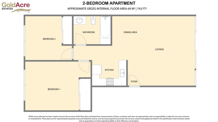 Image No.26-Appartement de 2 chambres à vendre à Corralejo