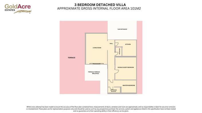 Image No.43-2 Bed Villa for sale