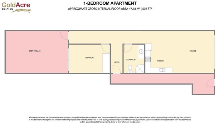 Image No.27-Appartement de 1 chambre à vendre à El Cotillo
