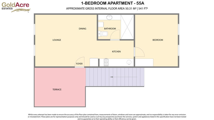 Image No.27-Appartement de 1 chambre à vendre à Corralejo