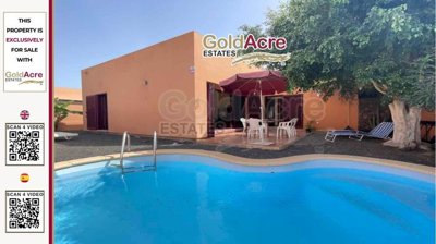3 Bed Villa for sale