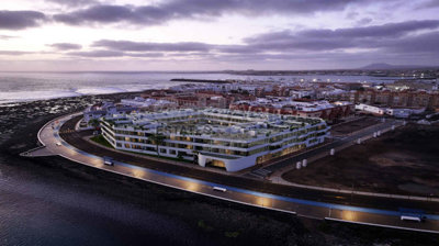 2 Bed Apartment for sale