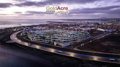 1 - Corralejo, Appartement